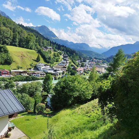 Ferienwohnungen Arnold Berchtesgaden Esterno foto