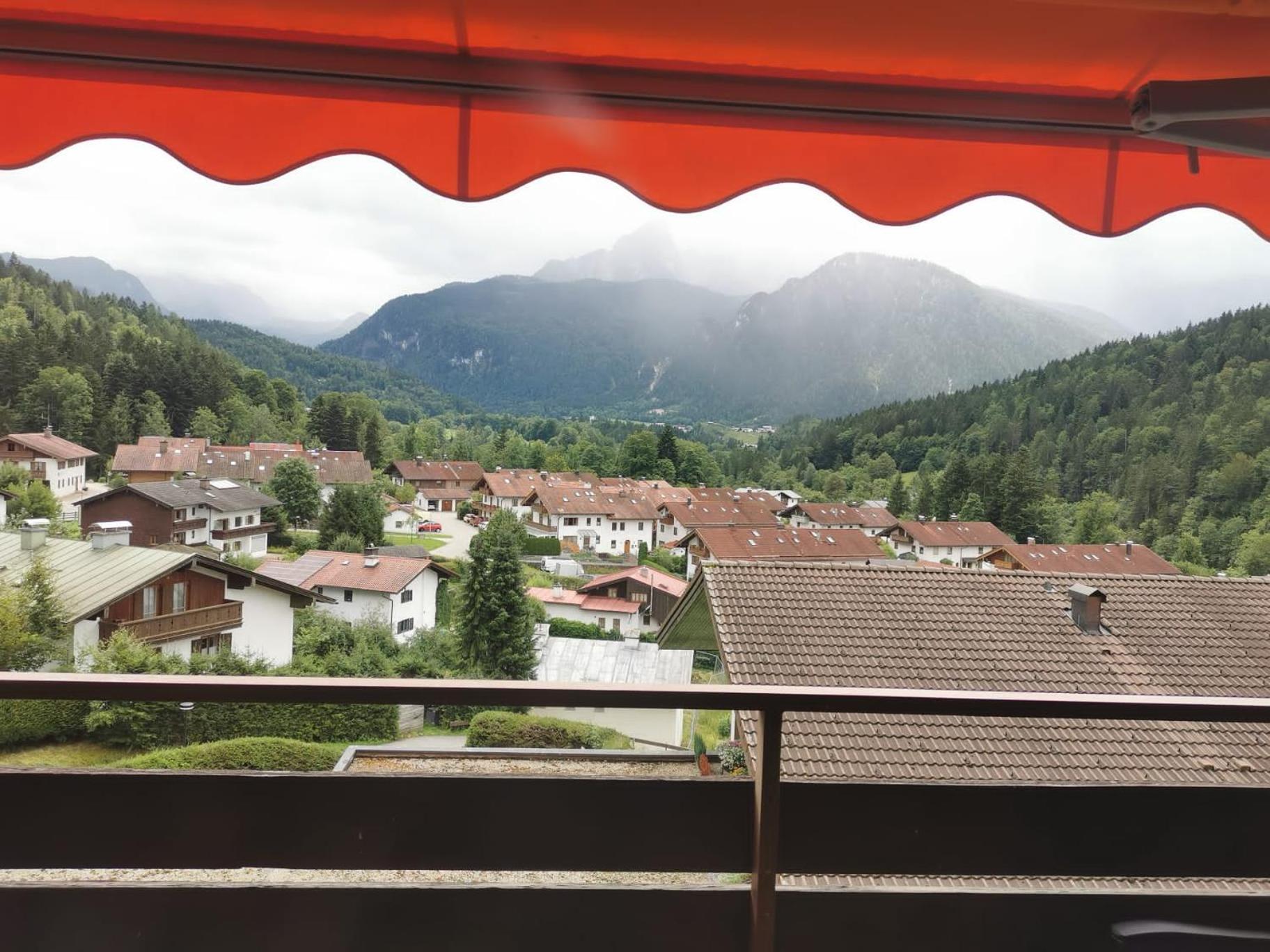 Ferienwohnungen Arnold Berchtesgaden Esterno foto