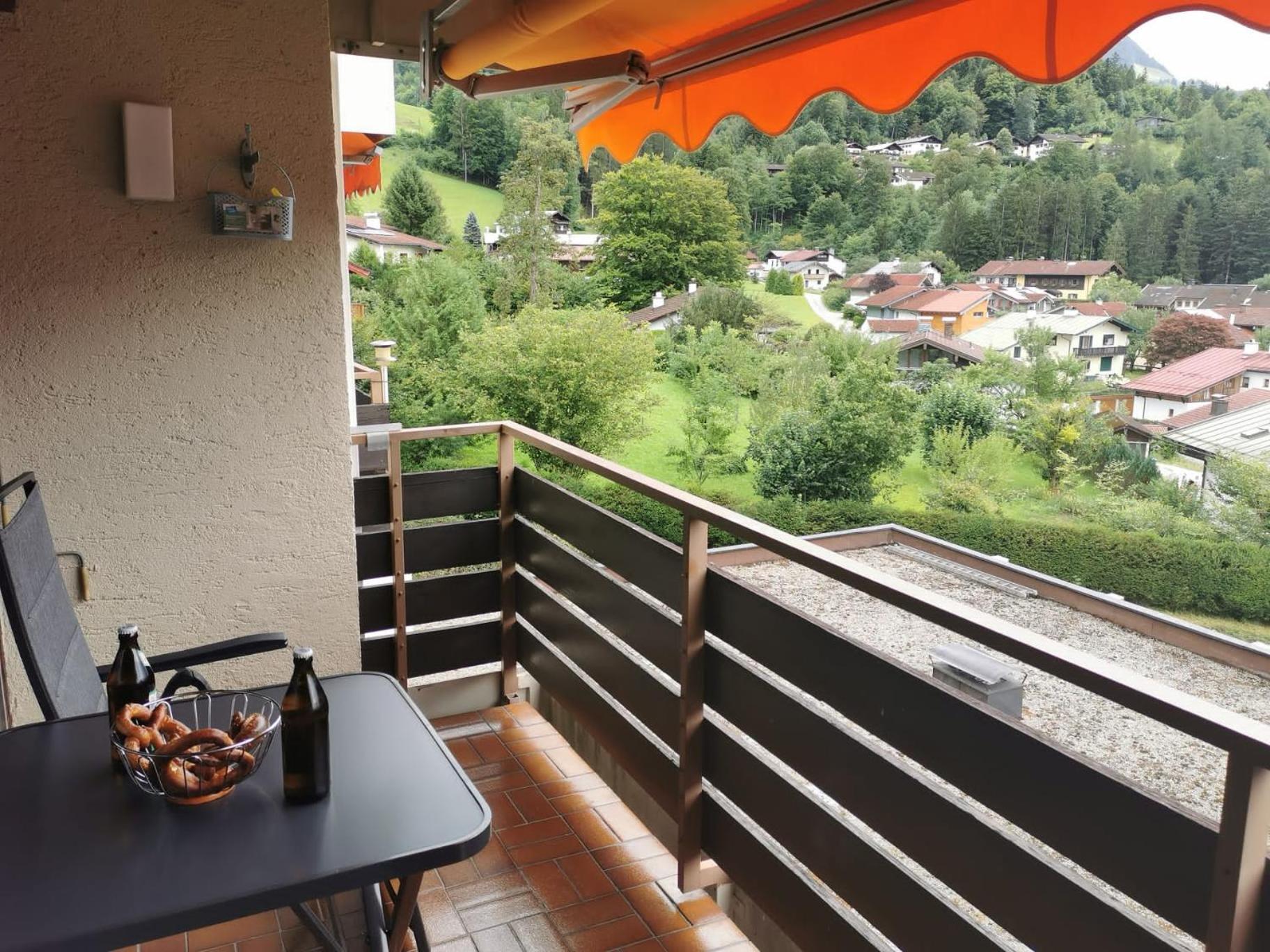 Ferienwohnungen Arnold Berchtesgaden Esterno foto