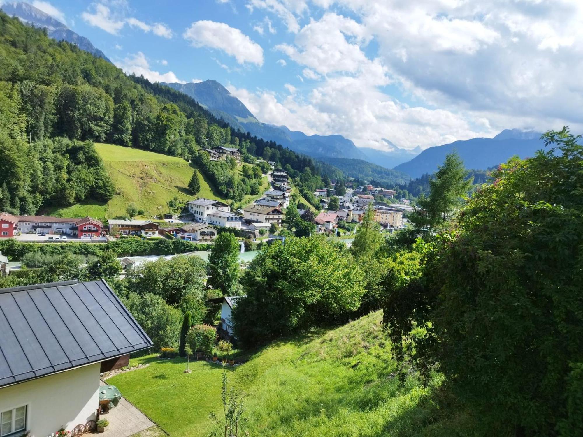 Ferienwohnungen Arnold Berchtesgaden Esterno foto