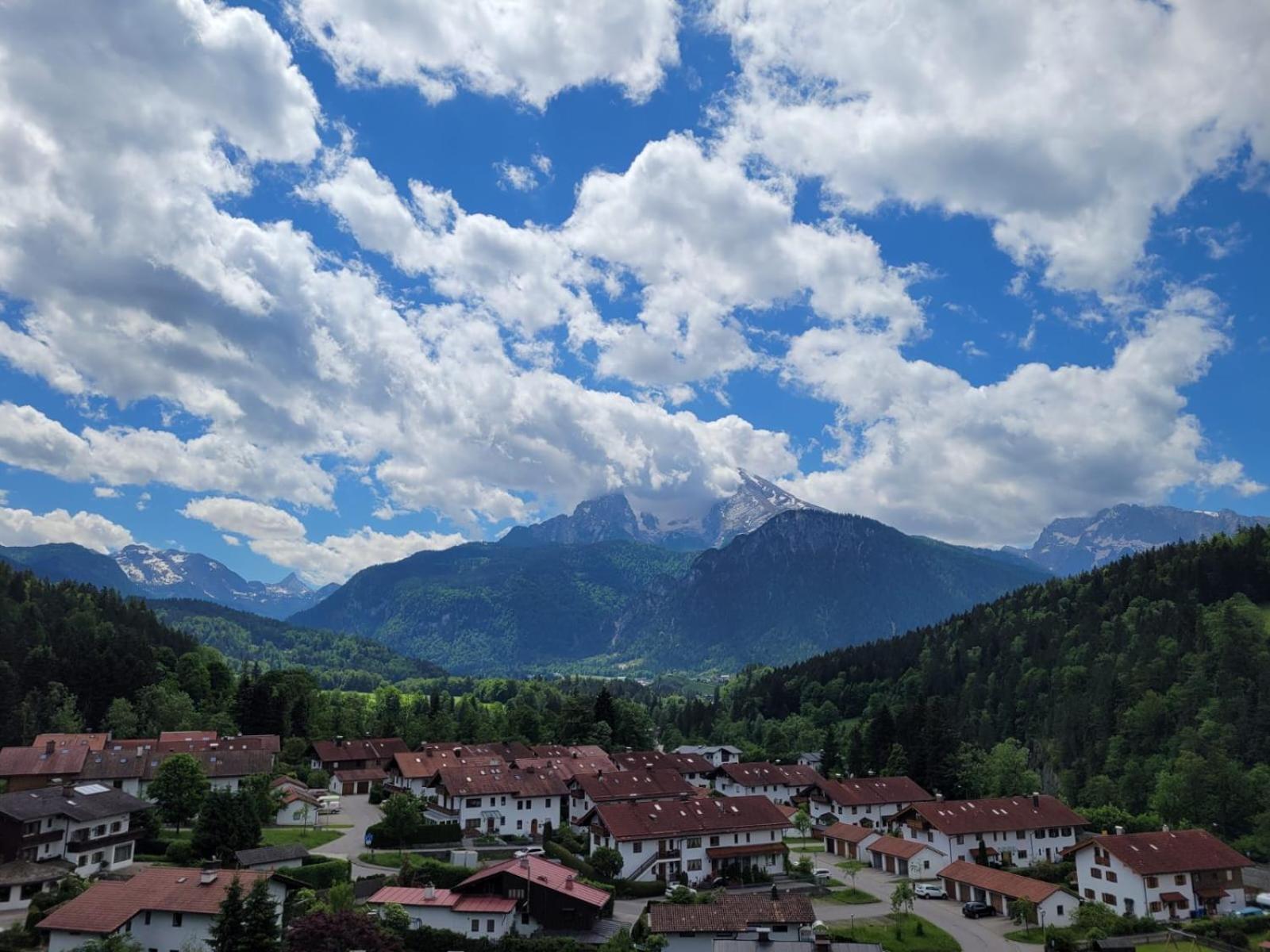 Ferienwohnungen Arnold Berchtesgaden Esterno foto