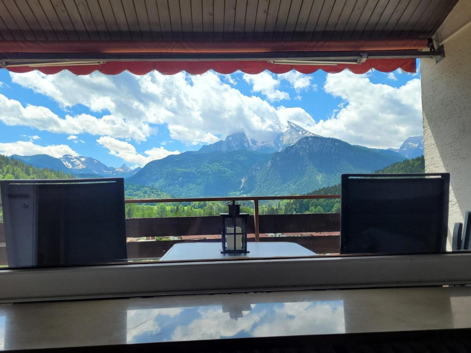 Ferienwohnungen Arnold Berchtesgaden Esterno foto