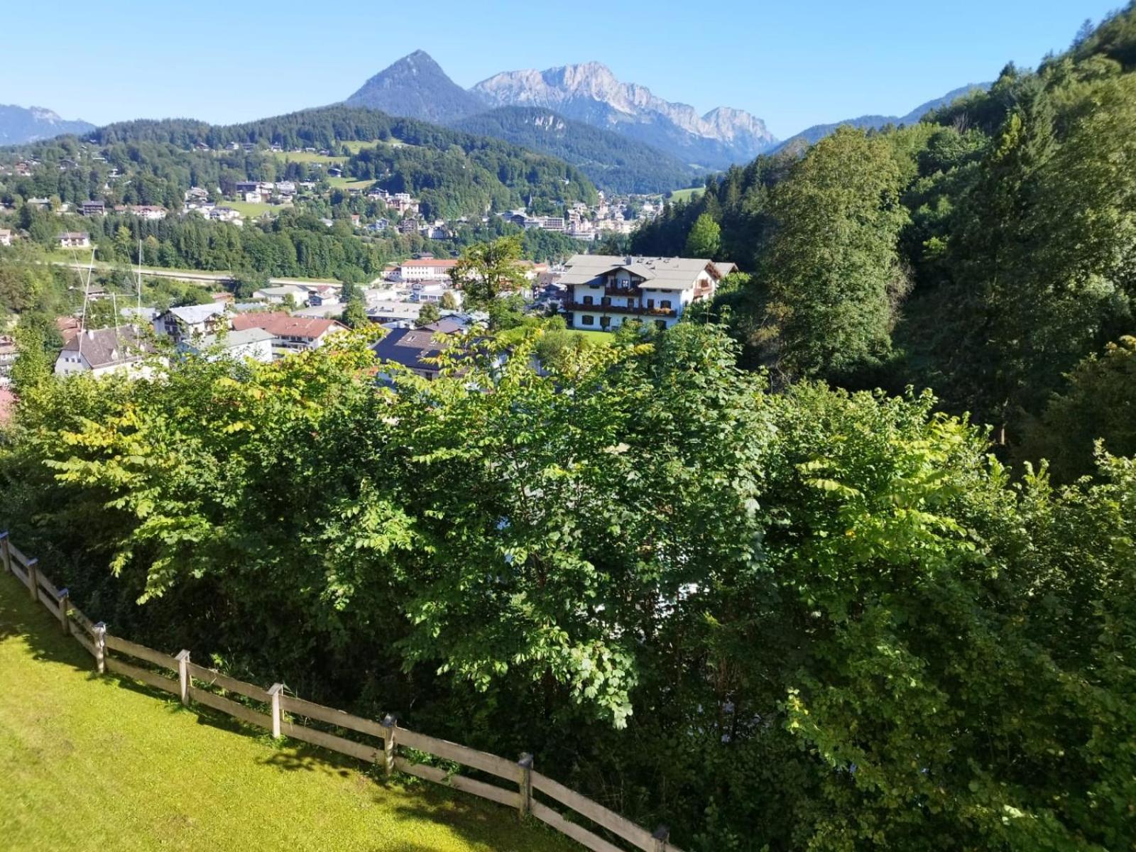 Ferienwohnungen Arnold Berchtesgaden Esterno foto