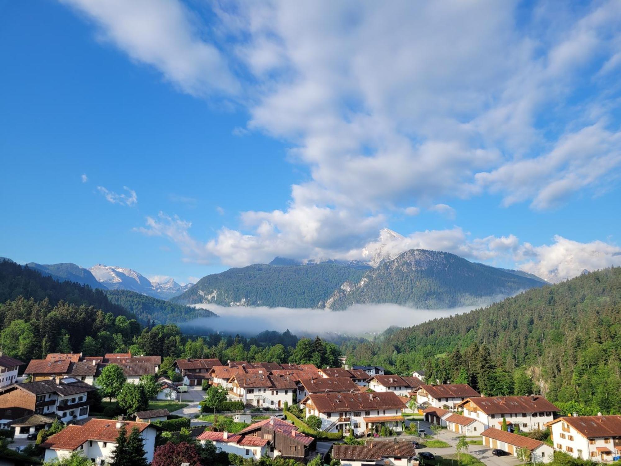Ferienwohnungen Arnold Berchtesgaden Esterno foto